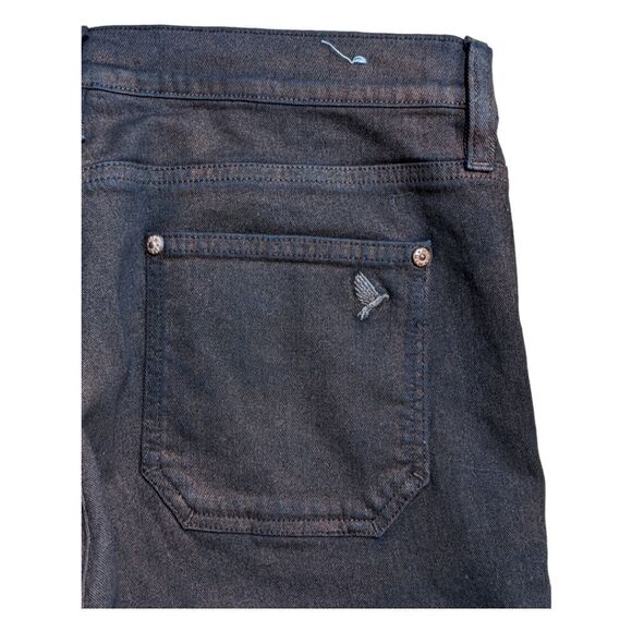 Anthropologie MiH Jeans The Ellsworth Jean High Rise Skinny Leg Size 30 - Picture 6 of 8